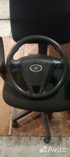 Руль на ваз 2114