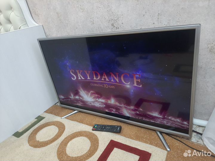 LED Телевизор leben 39