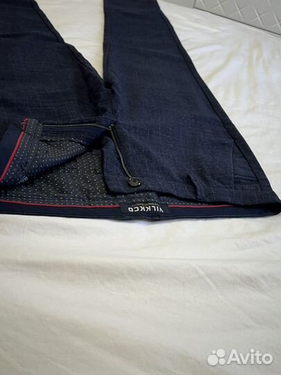 Брюки классические