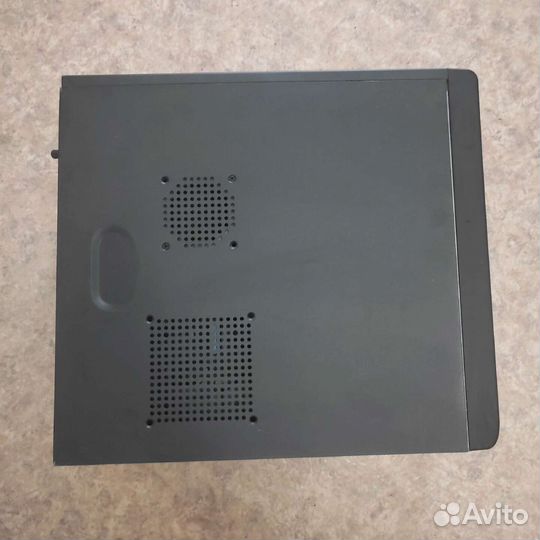 Компьютер системный блок i7 2600+ssd+6gb