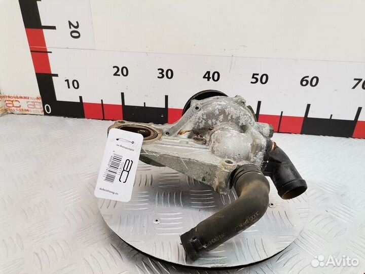 Корпус термостата Volkswagen Passat B5 1998