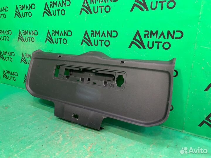 Обшивка багажника Volvo Xc60 2 2017