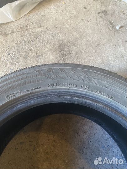 Yokohama Ice Guard IG35 205/55 R16