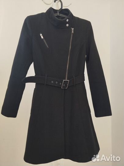 Пальто демисезонное
