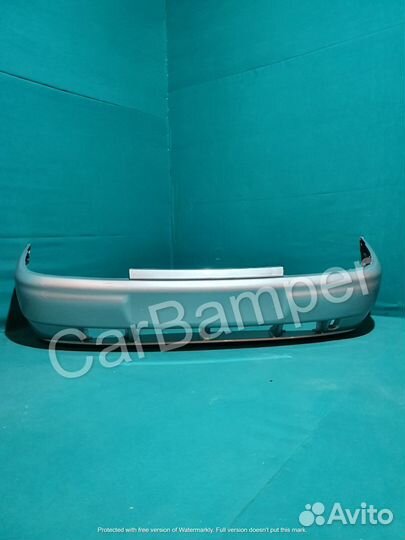 Бампер передний ваз 2110 снежная королева 690