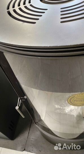 Печь defro home orbis