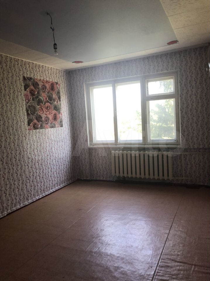 2-к. квартира, 51,9 м², 3/3 эт.