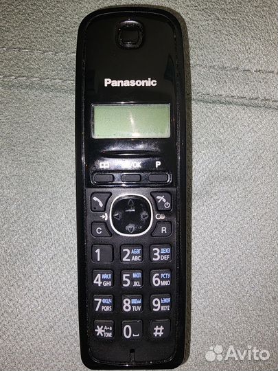 Радиотелефон Panasonic KX-TG1611RU