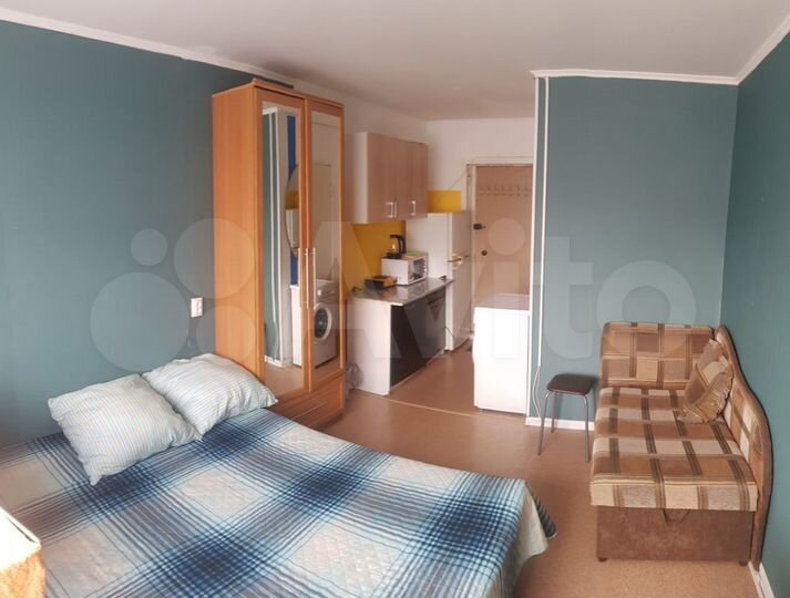 Квартира-студия, 23 м², 8/9 эт.