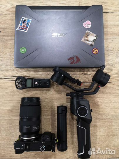 Видеосъемка видеограф