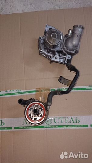 Масляный радиатор Subaru