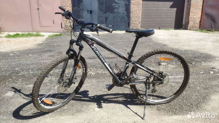 Велосипед specialized hardrock