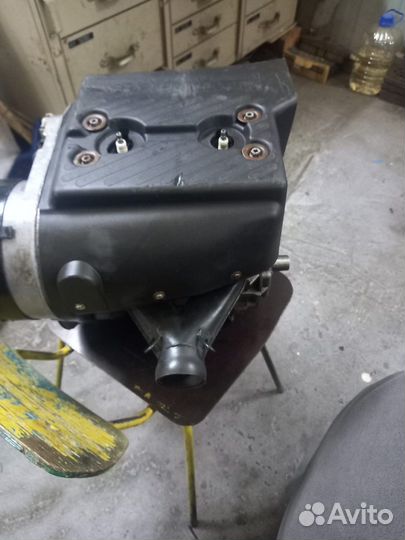 Двигатель Ротах 550