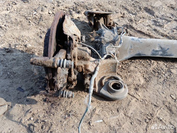 Б/У Б/У подрамник, Ситроен Ц3 5148G3