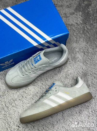 Кроссовки Adidas Samba: выбор для девушек