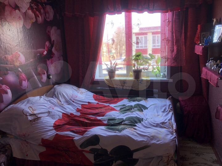 4-к. квартира, 60,9 м², 2/5 эт.