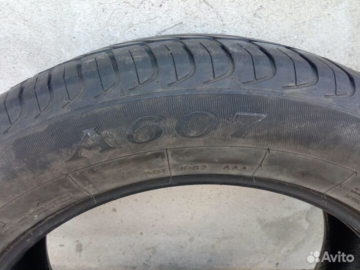 Aplus A607 245/55 R19