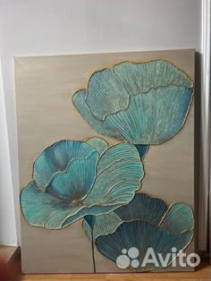 Картина на заказ, акрил