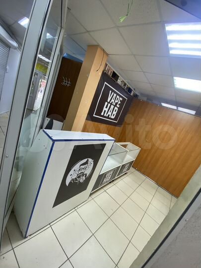 Торговая площадь, 8 м²