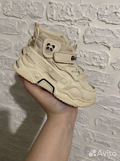 Ботинки демисезонные24