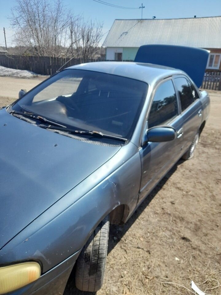 Toyota Carina: фото владельца