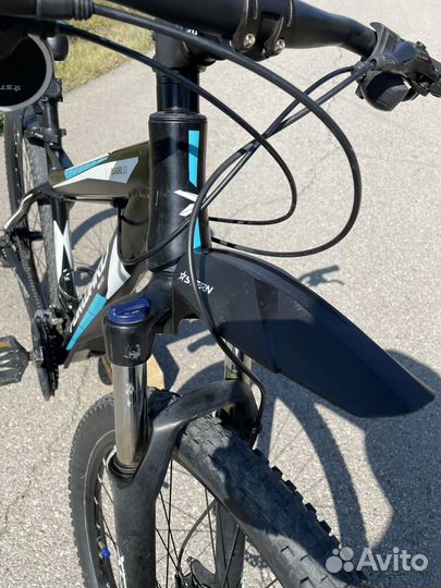 Forward quadro 3.0 29 disk 19 рама