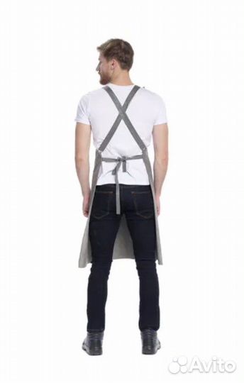 Спецодежда фартук прорезиненный