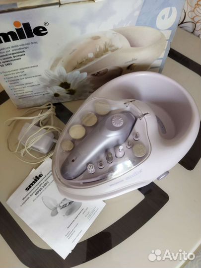 Маникюрный центр с сушкой