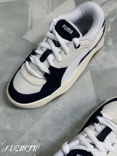 Кроссовки puma 180 tones