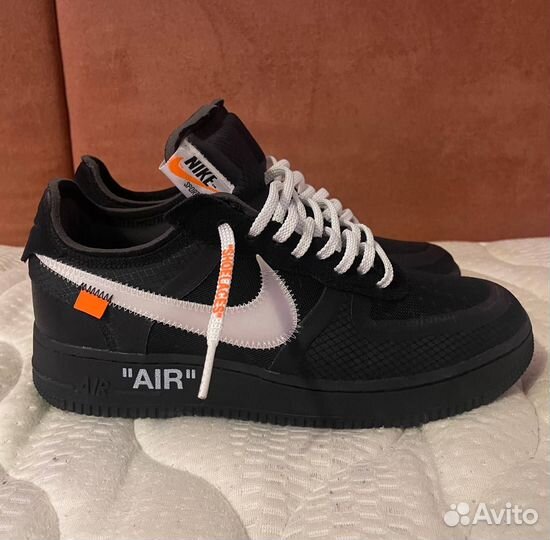 Кроссовки Nike Air Force 1 Low x Off-White 