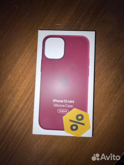 Чехол для iPhone 12 mini magsafe