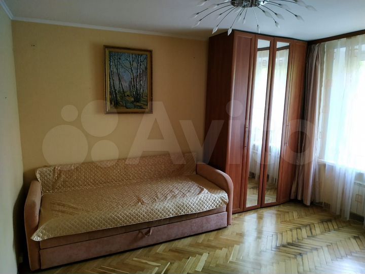 2-к. квартира, 38 м², 2/12 эт.