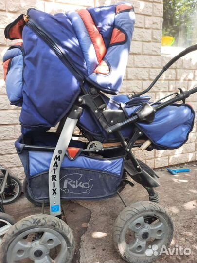 Детские коляски