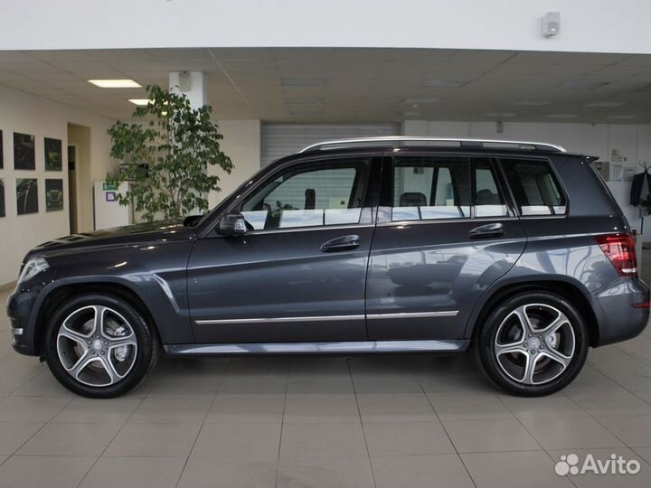 Mercedes-Benz GLK-класс 3.5 AT, 2012, 129 600 км