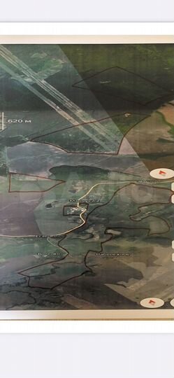 Участок 245 га (СНТ, ДНП)