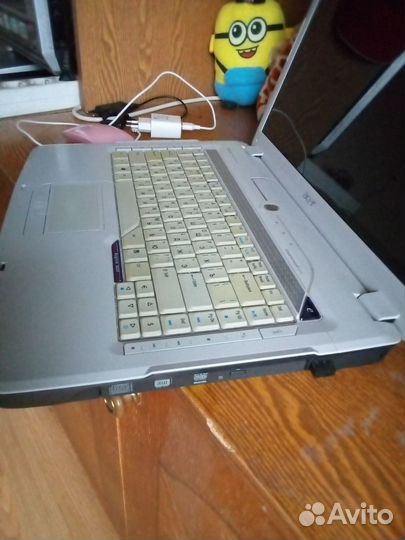 Ноутбук acer