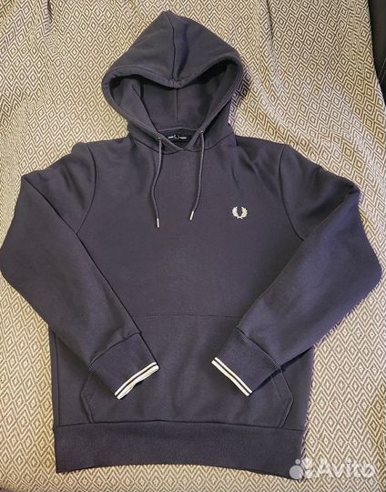 Худи Fred Perry