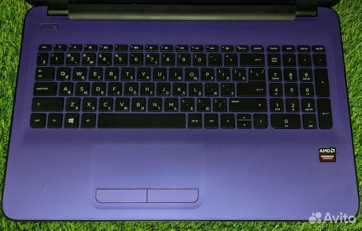 Ноутбук HP 15-ba507ur