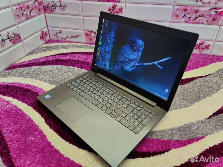 Ноутбук lenovo Intel Core i3/Intel HD Graphics 520