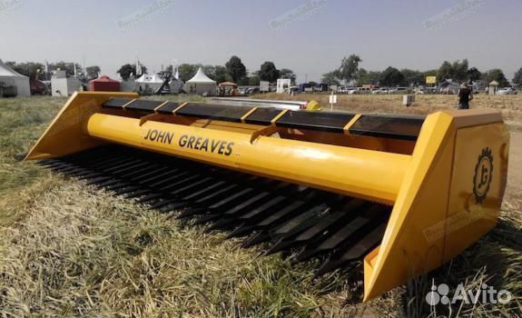 Жатка Бердянские Жатки ЖНВ-9.1, 2024