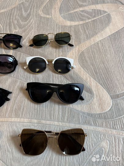 Солнцезащитные очки