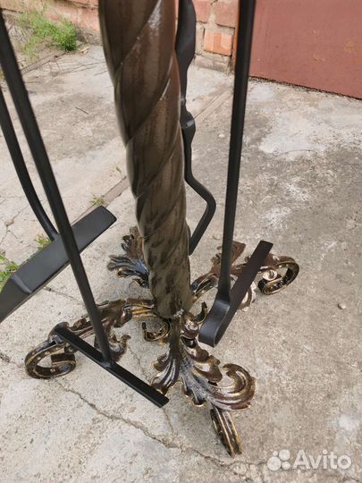 Каминный набор