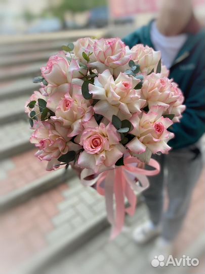 Цветы с доставкой