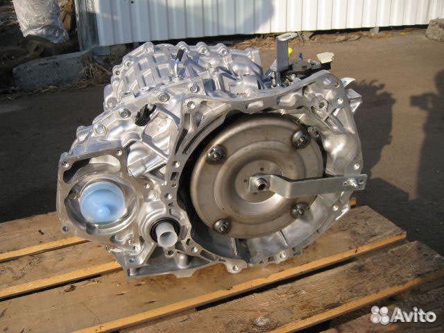 АКПП контрактная,без пробега по РФ,Chevrolet