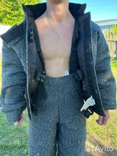 Костюм полной защиты дрессировщика