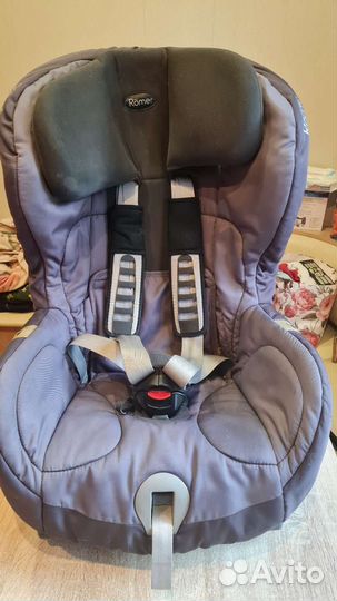 Детское автокресло 9 до 18 кг britax romer