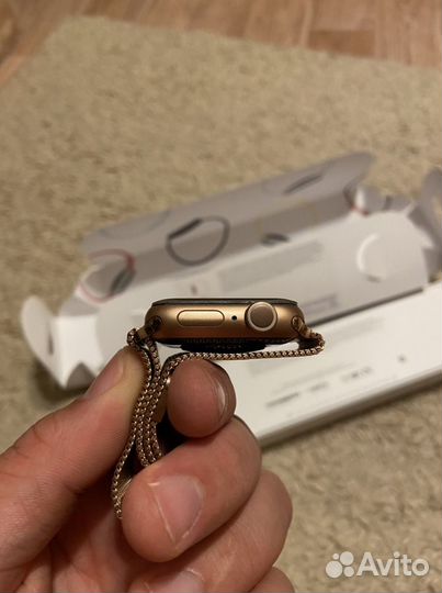 Часы apple watch 5 40 mm