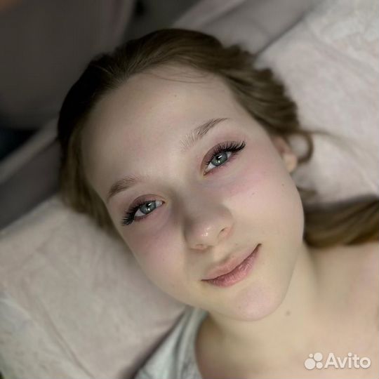 Наращивание ресниц Юдино Перхушково