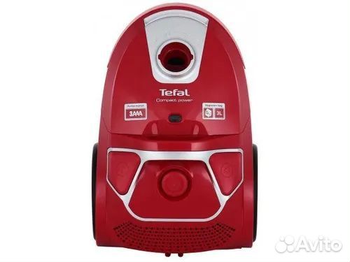 Пылесос tefal TW3953EA новый