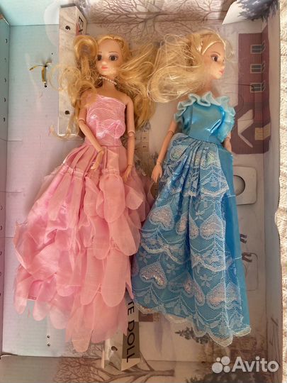 Куклы барби
